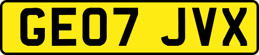 GE07JVX