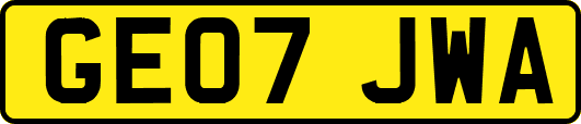 GE07JWA