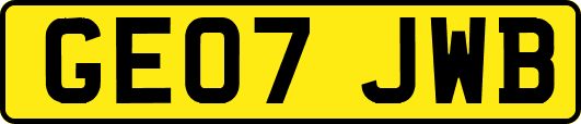 GE07JWB