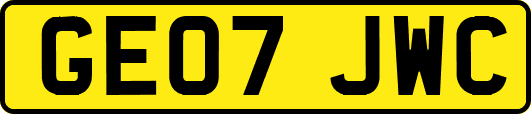 GE07JWC