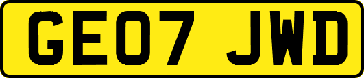 GE07JWD