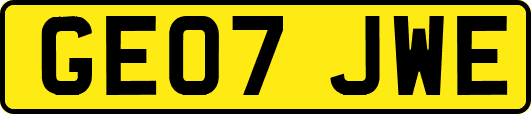 GE07JWE