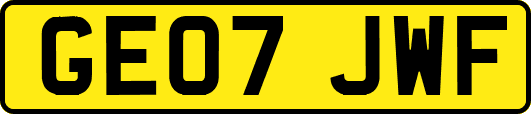 GE07JWF