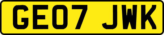 GE07JWK