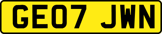 GE07JWN