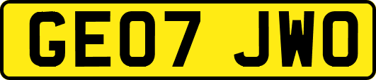 GE07JWO