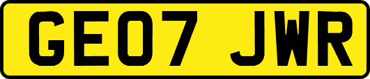 GE07JWR