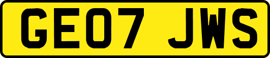 GE07JWS