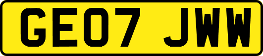 GE07JWW