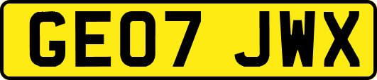 GE07JWX