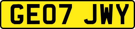 GE07JWY