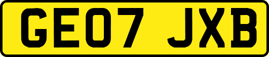 GE07JXB