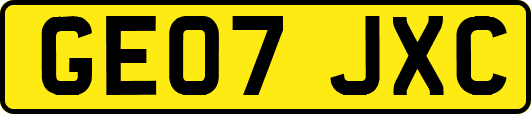 GE07JXC