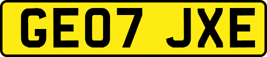 GE07JXE