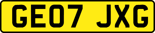 GE07JXG