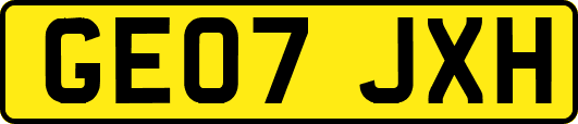 GE07JXH