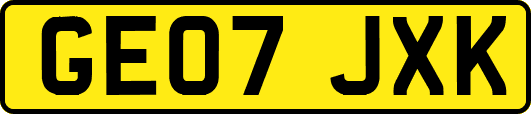 GE07JXK