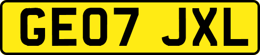 GE07JXL