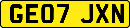 GE07JXN