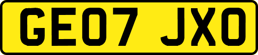 GE07JXO