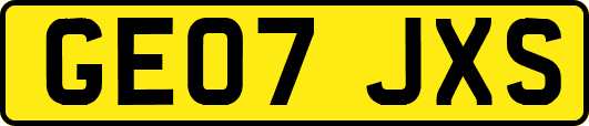 GE07JXS