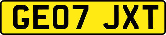 GE07JXT