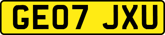 GE07JXU