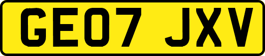 GE07JXV