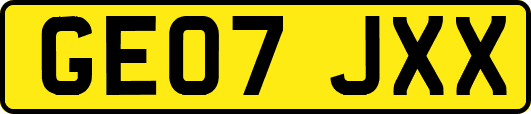 GE07JXX