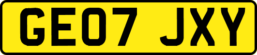 GE07JXY