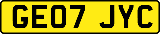 GE07JYC