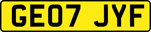 GE07JYF