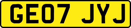 GE07JYJ