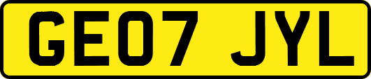 GE07JYL