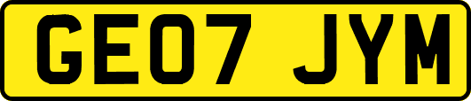 GE07JYM