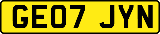 GE07JYN