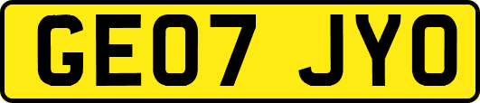 GE07JYO