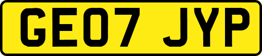 GE07JYP
