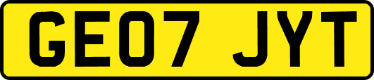 GE07JYT