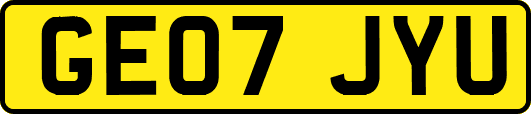 GE07JYU