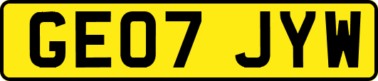 GE07JYW