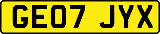 GE07JYX