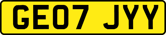 GE07JYY