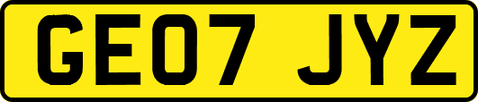 GE07JYZ
