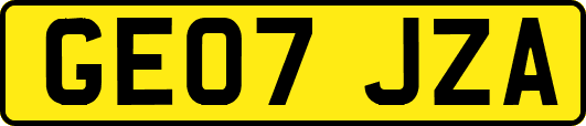 GE07JZA