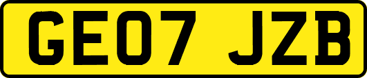 GE07JZB