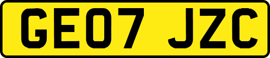 GE07JZC