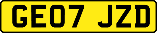 GE07JZD