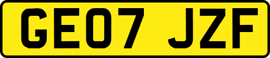GE07JZF