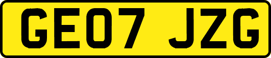 GE07JZG